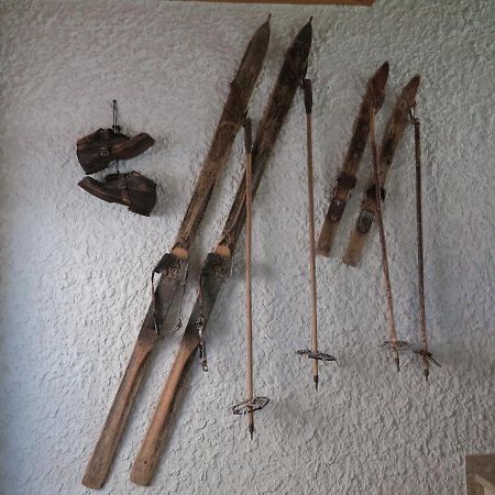 Ferienwohnung Kunterbunt Gosau Esterno foto