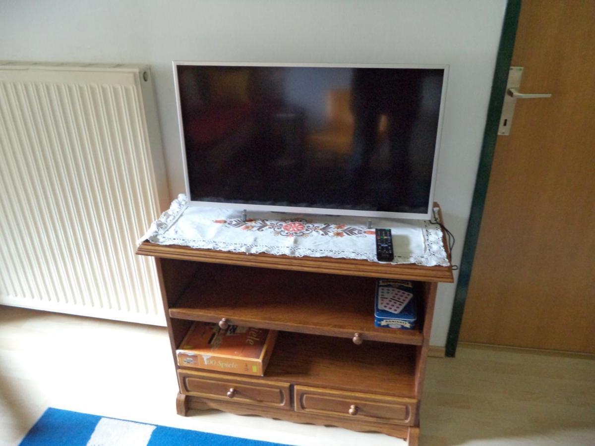 Ferienwohnung Kunterbunt Gosau Esterno foto