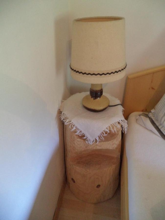 Ferienwohnung Kunterbunt Gosau Esterno foto