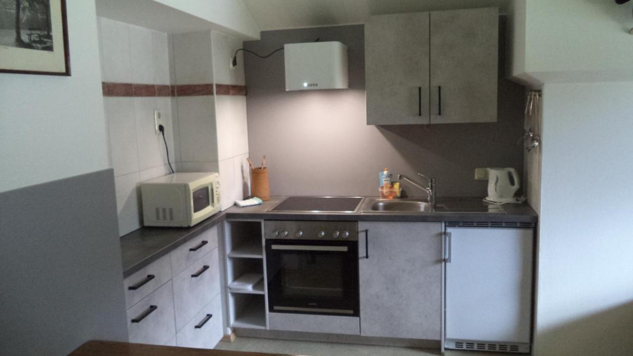 Ferienwohnung Kunterbunt Gosau Esterno foto