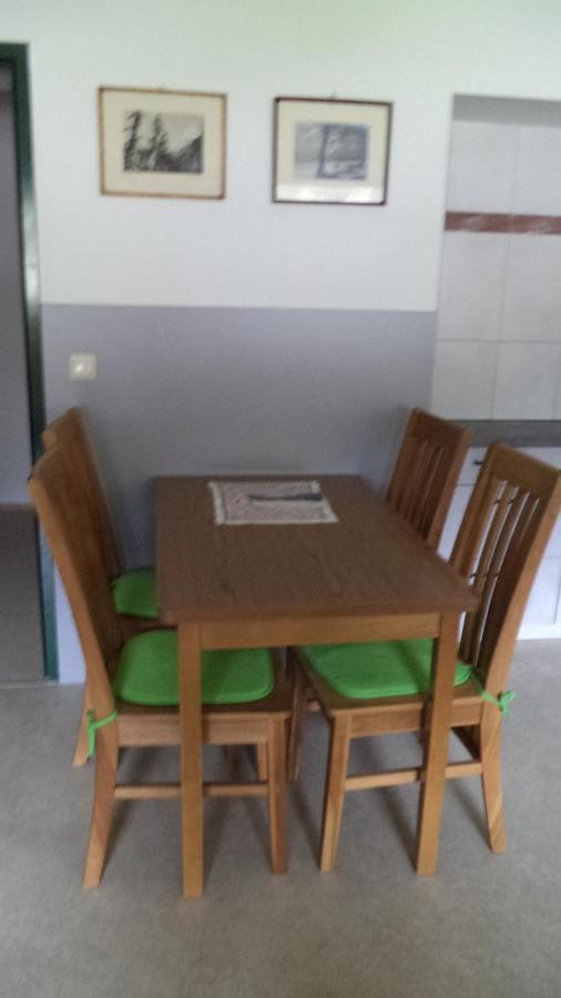 Ferienwohnung Kunterbunt Gosau Esterno foto